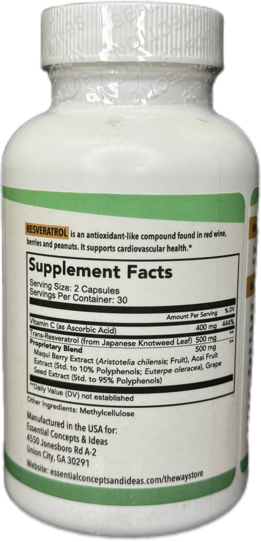 Resveratrol