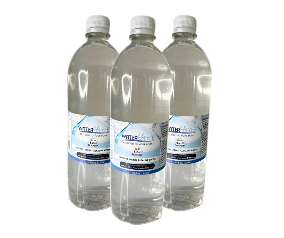 12ct Water4Lyfe 1Liter